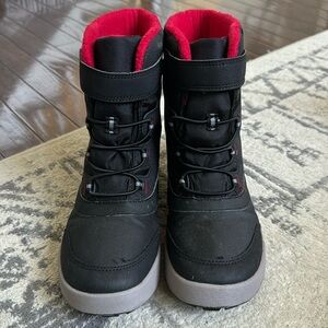 Merrell youth snow boots